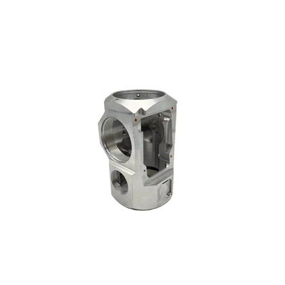 membeli Tembaga CNC Lathe Machining Precision Nut Kuningan Berputar Bagian Logam CNC Turning Komponen Produsen online manufacture