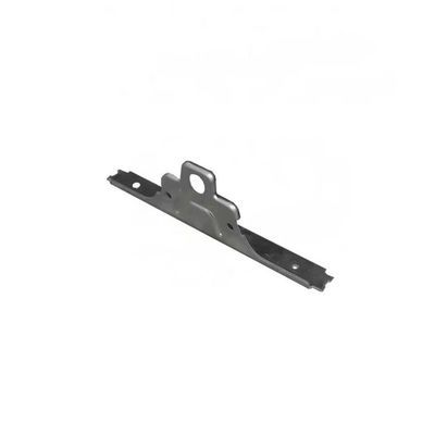 membeli Perak Custom Sheet Metal Fabrication Auto Metal Bracket Laser Cutting Bending Precision Stamping online manufacture