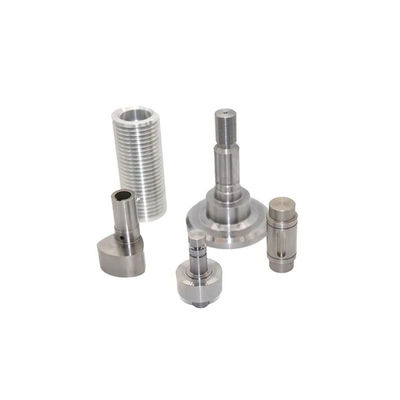 membeli CNC Lathe Machining Precision Nut Brass Turned Parts Metal CNC Turning Spare Parts online manufacture