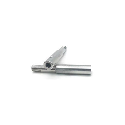 membeli Tembaga CNC Lathe Machining Precision Nut Brass CNC Milling Bagian Berputar online manufacture
