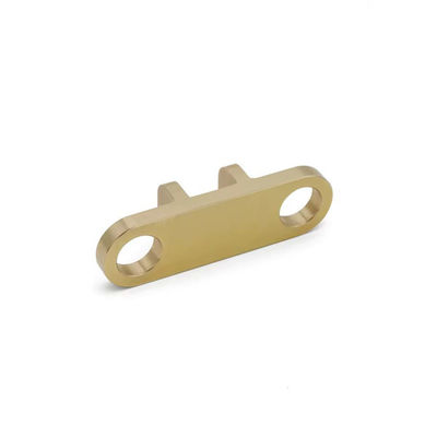 membeli Anodized Brass Aluminium SS Metal CNC Machining Parts Turning Service Brass CNC Components Produsen online manufacture