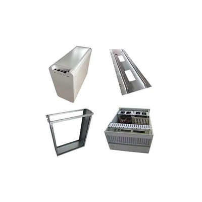 membeli Kerangka logam Kotak kecil Kasus kandang Lembar Metal Fabrication Bending Bagian kustom online manufacture
