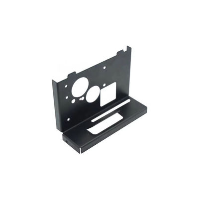 membeli Bagian rangka logam khusus Kotak kecil Case Enclosure Lembar Metal Fabrication Bending online manufacture