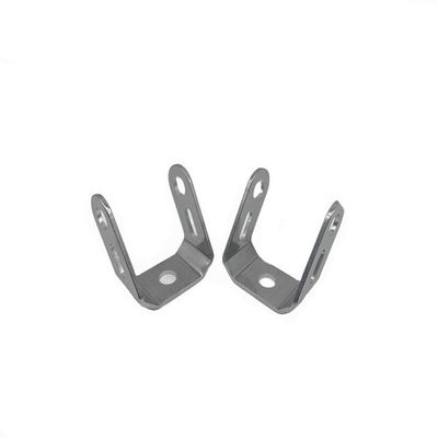 membeli Custom Precision Stamping Bending Sheet Metal Fabrication Bracket Metal Fabrication Bracket Supplier Pengadaan online manufacture