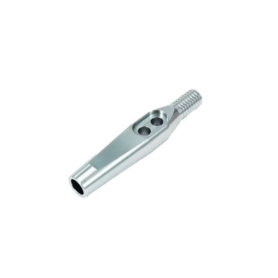 membeli Laptop CNC Machining Precision Nut Brass Turned Parts CNC Turning Produk logam online manufacture