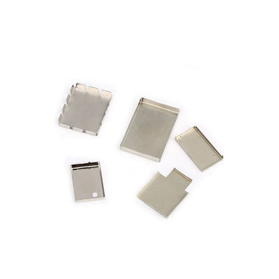 membeli Pengelolaan Spcc Lembar Bagian Logam Stamping Emi RF Shielding Cover Case RF Shield Products Supplier online manufacture