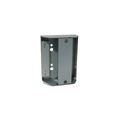 membeli Pemotongan Laser Presisi Tinggi Pengelasan Logam Stamping Shell Custom Metal Stamping Sheet Metal Shell Parts Produsen online manufacture