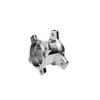 membeli Layanan Mesin Turning Metal Aluminium Customized CNC Milling Elemen Baja Rustless Produsen online manufacture