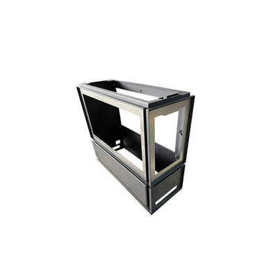 membeli OEM Laser Cutting Tembaga Stainless Steel Anodized Aluminium Bending Parts untuk Custom Sheet Metal Fabrication online manufacture