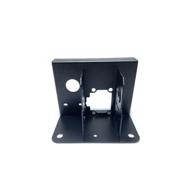 membeli Custom Metal Brackets Precision Stamping Sheet Metal Fabrication Aplikasi pemasangan yang disesuaikan online manufacture