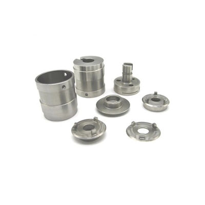 membeli Bagian mesin CNC khusus Aluminium Baja tahan karat Kuningan Pengolahan logam Mesin CNC suku cadang pemasok online manufacture
