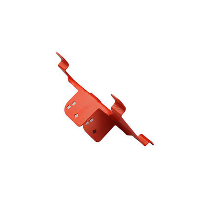 membeli Custom Metal Brackets Precision Stamping Sheet Metal Fabrication Customized Mounting Applications Supplier Pengadaan online manufacture