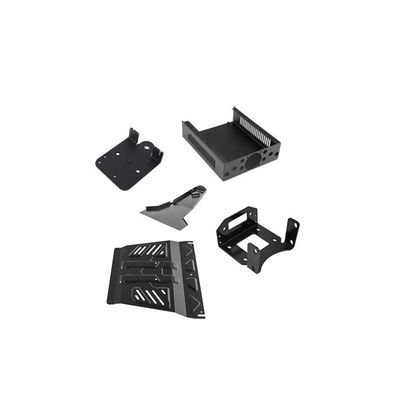 membeli OEM Laser Cutting Custom Sheet Metal Fabrication untuk Precision Copper Stainless Steel Anodized Aluminium Bending Parts online manufacture