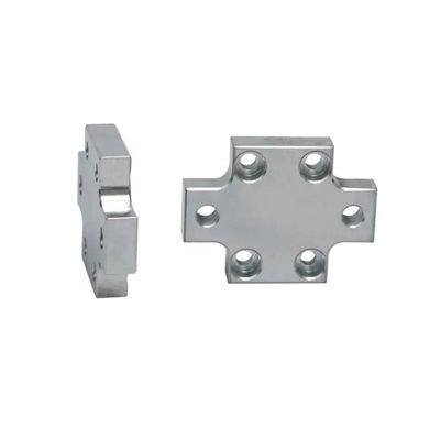 membeli Bagian CNC baja tahan karat presisi tinggi Aerospace Automotive Medical Industrial Applications Supplier online manufacture