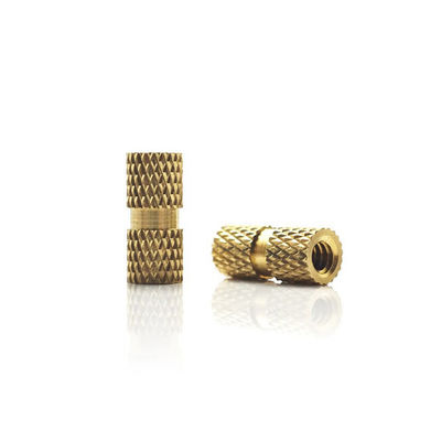 membeli Precision Brass Copper CNC Parts Automotive Electronics Aerospace Applications Pemasok Solusi yang Disesuaikan online manufacture