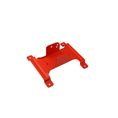 membeli Custom Metal Brackets Bending, Laser Cutting, Welding, Stamping Precision Stamping Sheet Metal Fabrication online manufacture