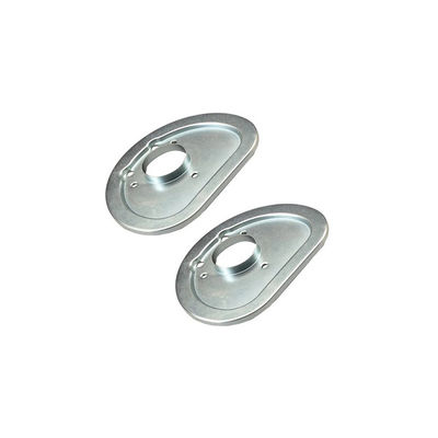 membeli Custom Metal Brackets Precision Stamping Sheet Metal Fabrication Mounting Solutions Penyedia online manufacture