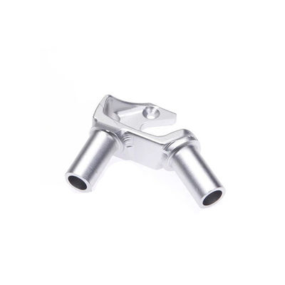 membeli Bagian CNC Aluminium Kemampuan Mesin Lanjutan OEM Penyedia kustomisasi online manufacture