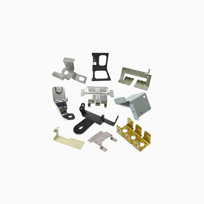 membeli Fabbrication sheet metal Custom Precision Metal Stamping Parts Professional Manufacturing Applications Produsen online manufacture