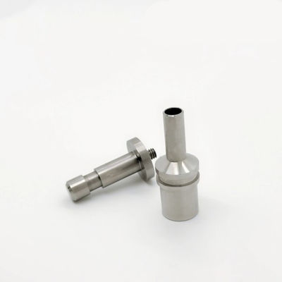 membeli Bagian mesin baja tahan karat Mesin presisi tinggi Milling Turning Components Manufacturer online manufacture