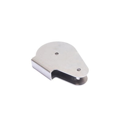 membeli Precision Metal Aluminium Stainless Steel Carbon Steel Stamping Bending Service Brackets Produsen online manufacture
