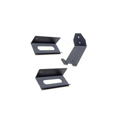 membeli Precision Metal Aluminium Stainless Steel Carbon Steel Stamping Bending Service Brackets Pemasok online manufacture