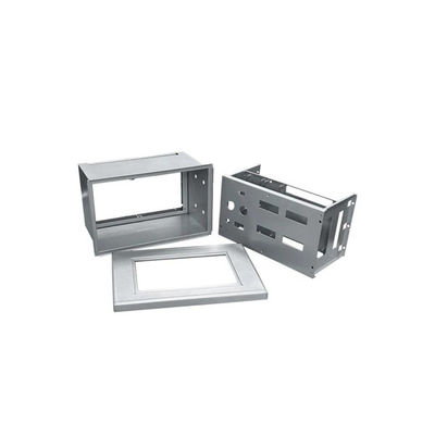 membeli Precision OEM Sheet Metal Shell Fabrication Laser Cutting Bending Custom Parts Layanan Komponen online manufacture