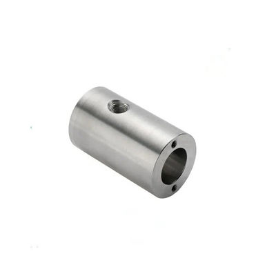 membeli Custom Sandblast Machining and Custom Solutions Expertly Engineered Stainless Steel CNC Parts for Industrial Applications online manufacture