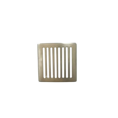 membeli Custom Metal Brackets Precision Stamping Sheet Metal Fabrication untuk solusi pemasangan khusus industri online manufacture