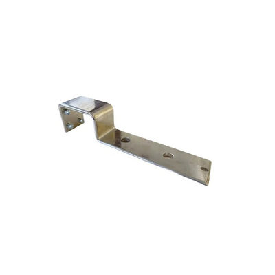 membeli Kustom Metal Brackets untuk Performa Tinggi Mounting Solusi Peralatan Industri Shell Supplier online manufacture