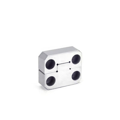membeli Suku Cadang Pengerjaan Logam CNC Kustom Presisi Tinggi untuk Komponen Aluminium Stainless Steel Kuningan online manufacture