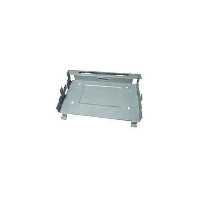 membeli OEM Custom Laser Cutting Sheet Metal Fabrication Services untuk Bagian Stamping Logam Presisi Tinggi dalam Aplikasi Aerospace online manufacture