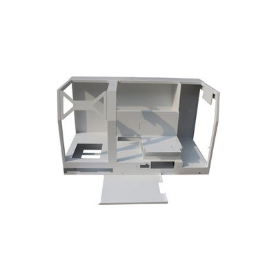 membeli Professional Sheet Metal Shell Fabrication for Medical Equipment with Customized Solutions and Biocompatible Materials online manufacture