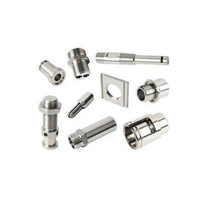 membeli Penguasaan Finishing Permukaan: Pemolesan, Pelapisan, dan Peledakan Butiran untuk Komponen CNC Stainless Steel online manufacture