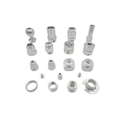membeli 5-Axis Synchronization Crafting Complex Geometries with CNC Precision Milling Service Supplier online manufacture