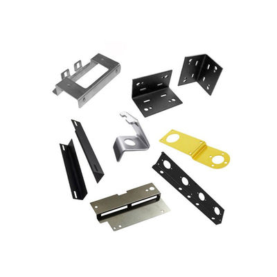 membeli Micron-Level Precision Revolution: The Ultimate Manufacturing Philosophy of Precision Stamping Brackets online manufacture