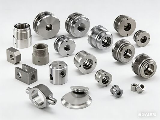 membeli CNC Turning Advanced: Bagian yang sempurna dengan toleransi sub-mikron untuk keunggulan industri online manufacture