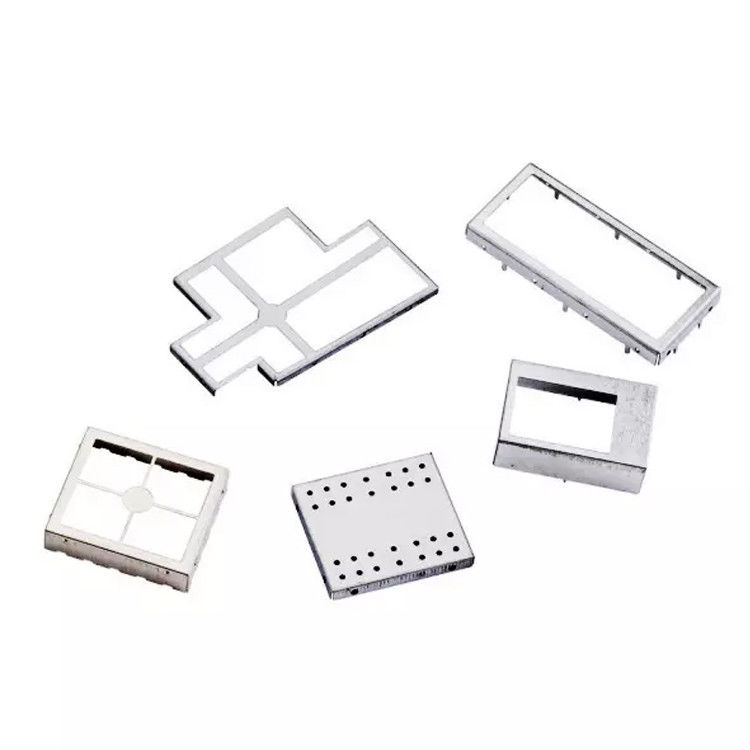 Residential EMI Shielding Enclosures Nickel Plating RF Shield Can 0.5mm