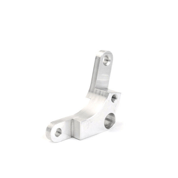OEM 3 Axis 5 Axis Precision CNC Metal Machining Parts Anodizing Heat Treatment