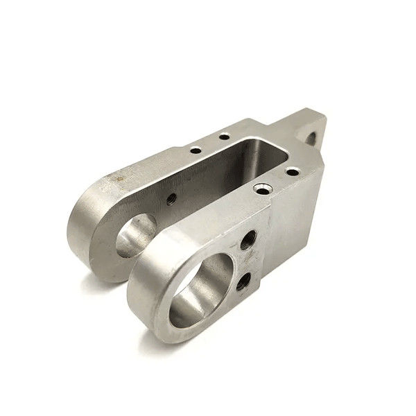 OEM 3 Axis 5 Axis Precision CNC Metal Machining Parts Anodizing Heat Treatment