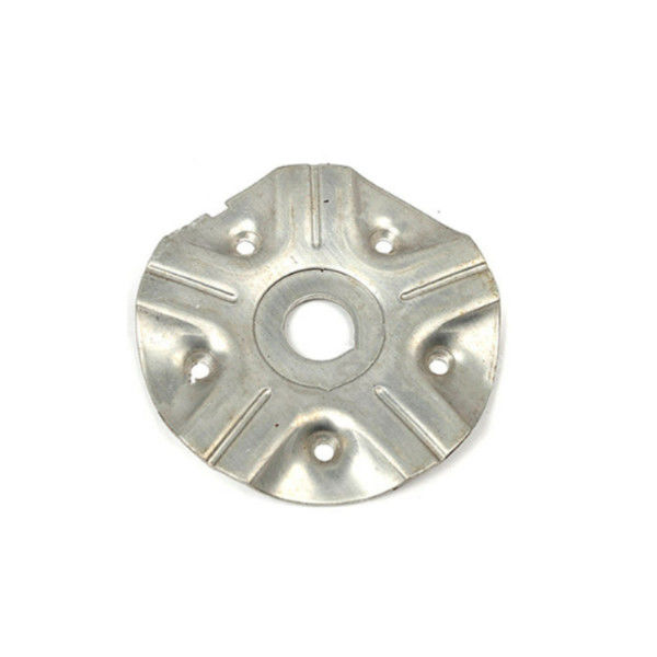 Zinc Plated Custom Sheet Precision Metal Stamping Parts For Funiture Hardware