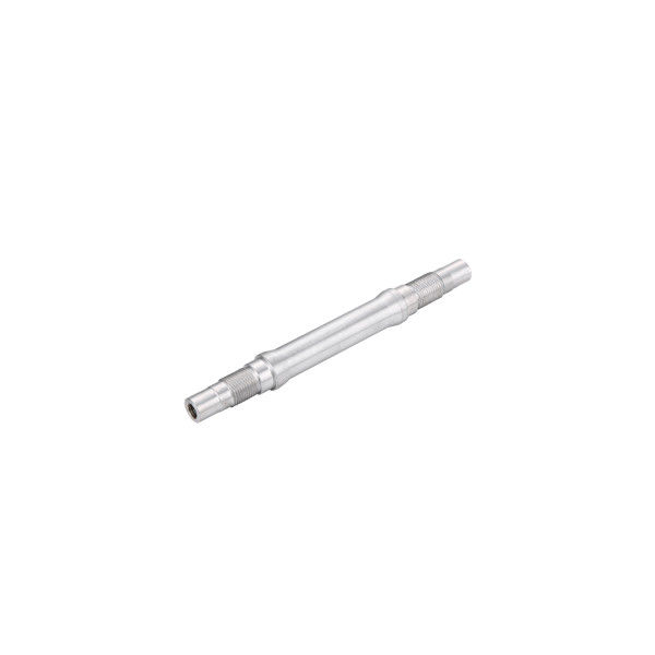 Silver Aluminum 7075-T Precision Aluminum CNC Machining Parts OEM