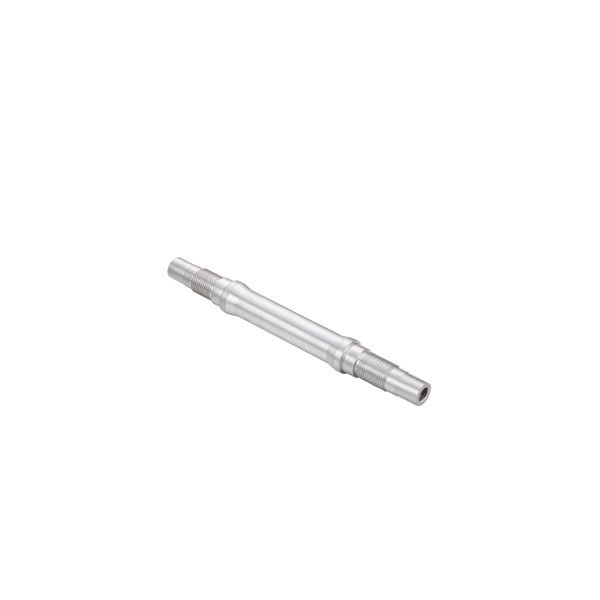 Silver Aluminum 7075-T Precision Aluminum CNC Machining Parts OEM