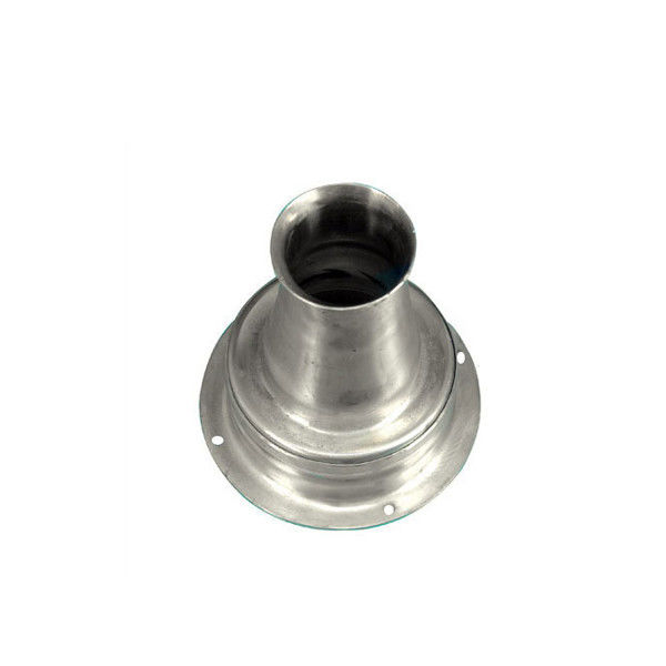 OEM Deep Draw Sheet Metal Aluminum Stamping Parts Powder Coating