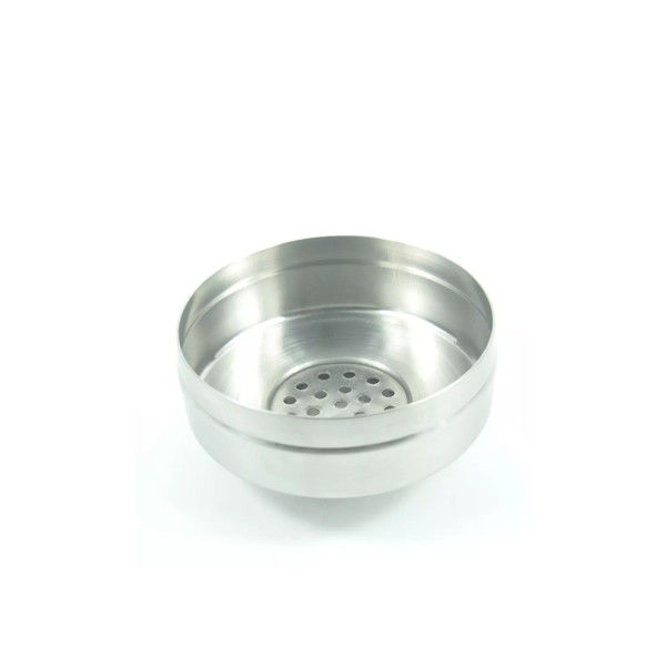 Zinc Aluminum Deep Drawing Precision Metal Stamping Parts OEM ODM
