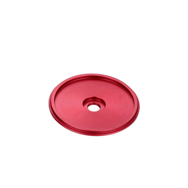 CNC Milling Turning Custom Aluminum CNC Parts For Industrial Equipment