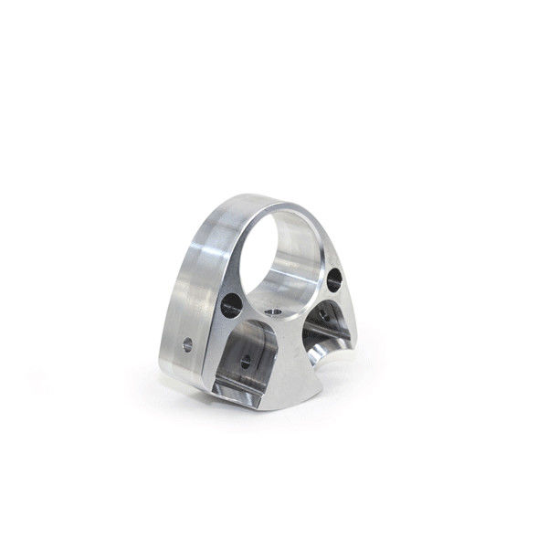 Lathe Turning Anodized Aluminum CNC Parts Automotive Parts
