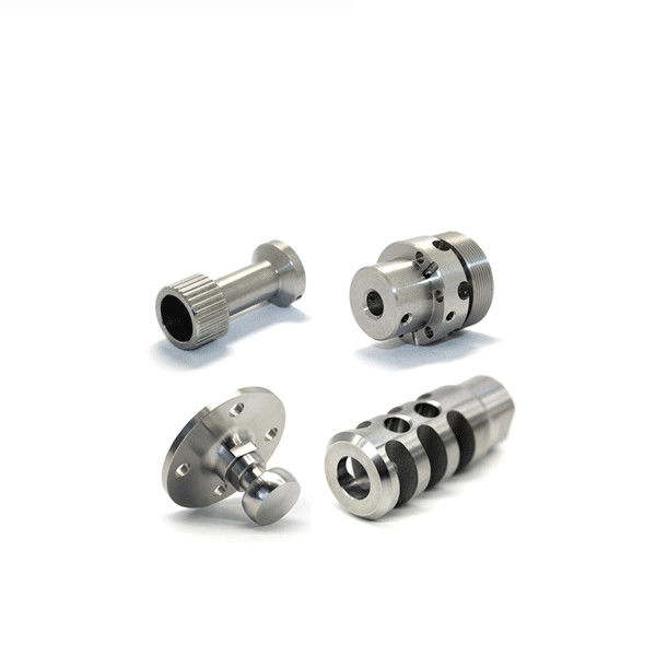 Lathe Turning Anodized Aluminum CNC Parts Automotive Parts