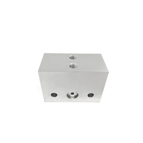 Anodized Custom CNC Machining Aluminum CNC Precision Parts PVD CVD Coating