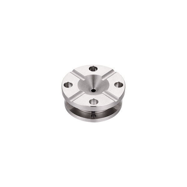 High Precision Stainless Steel CNC Parts 5 Axis Machining Services OEM